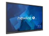 NewLine TT-5521Q - 140 cm (55") Diagonalklasse Q Series LCD-Display mit LED-Hintergrundbeleuchtung - interaktiv - mit Touchscreen (Multi-Touch)