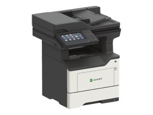 Lexmark MX622adhe - Multifunktionsdrucker - s/w - Laser -...