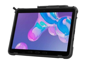 Samsung Targus GP-FPT636TGC - Schutzhülle hintere Abdeckung für Tablet