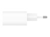 Belkin BoostCharge - Netzteil - 25 Watt - PD 3.0 (24 pin USB-C)