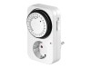 Goobay Analogue timer - Automatischer Netzschalter