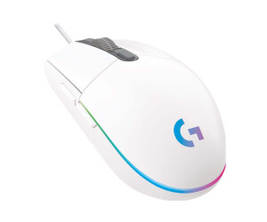 Logitech Gaming Mouse G102 LightSync - Mouse - for right -handers