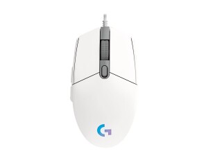 Logitech Gaming Mouse G102 LIGHTSYNC - Maus - Für Rechtshänder