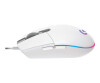 Logitech Gaming Mouse G102 LightSync - Mouse - for right -handers