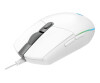 Logitech Gaming Mouse G102 LightSync - Mouse - for right -handers