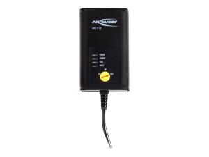 Ansmann ALCS 2-12/0.4 - Batterieladegerät - 1 x...