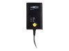 Ansmann ALCS 2-12/0.4 - Batterieladegerät - 1 x Batterien laden - 400 mA - 2 Ausgabeanschlussstellen (Krokodilklemme)
