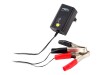 Ansmann ALCS 2-12/0.4 - Batterieladegerät - 1 x Batterien laden - 400 mA - 2 Ausgabeanschlussstellen (Krokodilklemme)