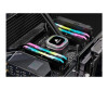 Corsair Vengeance RGB PRO SL - DDR4 - Kit - 32 GB: 4 x 8 GB