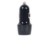 Gembird Auto-Netzteil - 18 Watt - 3 A - QC 3.0, PD - 2 Ausgabeanschlussstellen (USB, 24 pin USB-C)
