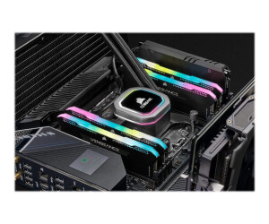 Corsair Vengeance RGB PRO SL - DDR4 - Kit - 16 GB: 2 x 8 GB