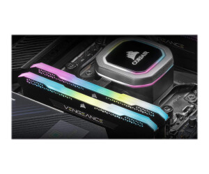 Corsair Vengance RGB Pro SL - DDR4 - KIT - 16 GB: 2 x 8 GB