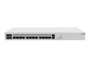 MikroTik Cloud Core Router CCR2116-12G-4S+ - Router 10GbE