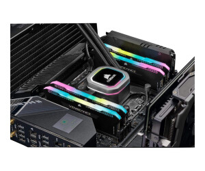 Corsair Vengeance RGB PRO SL - DDR4 - Kit - 32 GB: 2 x 16 GB