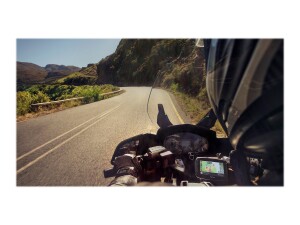 TomTom RIDER 550 - GPS-Navigationsgerät - Motorrad