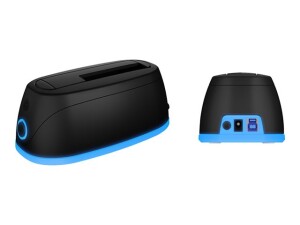 ICY BOX IB-1124L-C3 - HDD-Dockingstation mit...