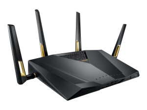 ASUS RT-AX88U - Wireless Router - 8-Port-Switch