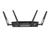 ASUS RT-AX88U - Wireless Router - 8-Port-Switch