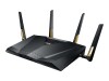 ASUS RT-AX88U - Wireless Router - 8-Port-Switch