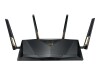 ASUS RT-AX88U - Wireless Router - 8-Port-Switch