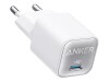 Anker Innovations Anker 511 Charger (Nano III) - Netzteil - 30 Watt - 3 A - IQ 3.0, SFC (24 pin USB-C)