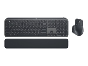 Logitech MX Keys Combo for Business - Tastatur-und-Maus-Set