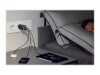 Anker Innovations Anker - Netzteil - 120 Watt - 5 A - Anker PowerIQ 4.0 - 3 Ausgabeanschlussstellen (USB Typ A, 2 x USB-C)