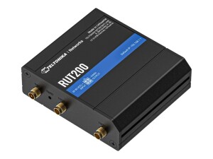Teltonika RUT200 - Wireless Router - WWAN 2,4 GHz