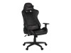Arozzi Mezzo V2 - PC-Gamingstuhl - 120 kg - Gepolsterter Sitz - Gepolsterte Rückenlehne - Schwarz - Schwarz