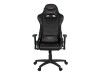 Arozzi Mezzo V2 - PC-Gamingstuhl - 120 kg - Gepolsterter Sitz - Gepolsterte Rückenlehne - Schwarz - Schwarz
