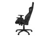 Arozzi Mezzo V2 - PC-Gamingstuhl - 120 kg - Gepolsterter Sitz - Gepolsterte Rückenlehne - Schwarz - Schwarz