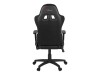 Arozzi Mezzo V2 - PC-Gamingstuhl - 120 kg - Gepolsterter Sitz - Gepolsterte Rückenlehne - Schwarz - Schwarz