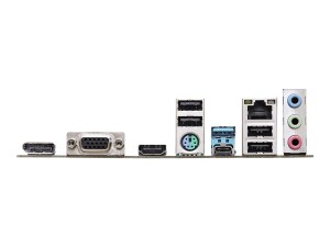 ASRock H610M-HDV/M.2+ D5 - Motherboard - micro ATX -...