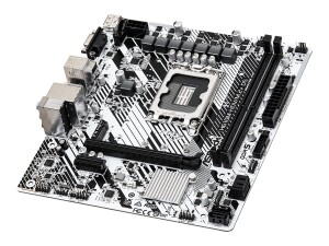 ASRock H610M-HDV/M.2+ D5 - Motherboard - micro ATX -...