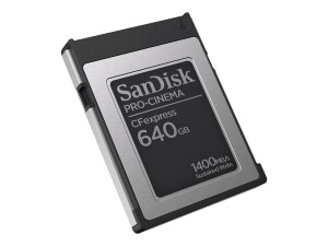 SANDISK PROFESSIONAL SanDisk PRO-CINEMA -...