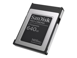 SANDISK PROFESSIONAL SanDisk PRO-CINEMA -...