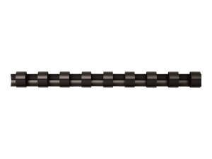 Fellowes 14 mm - 30 cm - 21 Ringe - A4 (210 x 297 mm)