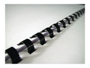 Fellowes Polyvinylchlorid (PVC) - 8 mm - 297 mm - 21...