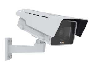 Axis P1375-E - Netzwerk-Überwachungskamera - Farbe...