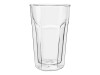 Bredemeijer Group Leopold Vienna - Latte Macchiato-Glass - Grösse 8.6 cm diameter - Höhe 13.3 cm - 280 ml (Packung mit 2)