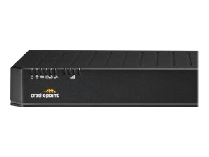 CradlePoint E3000 Series Enterprise Router E3000-C18B