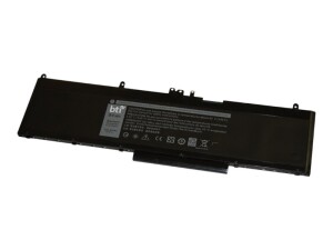 BTI WJ5R2-BTI - Laptop-Batterie (gleichwertig mit: Dell...