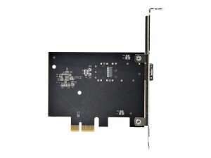 StarTech.com 1-Port GbE SFP Network Card, PCIe 2.1 x1,...