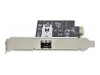 StarTech.com 1-Port GbE SFP Network Card, PCIe 2.1 x1, Intel I210-IS, 1GbE Controller, 1000BASE Copper/Fiber Optic, Single-Port Gigabit Ethernet NIC, Desktop/Server Backplanes - Windows and Linux Compatible (P011GI-NETWORK-CARD)