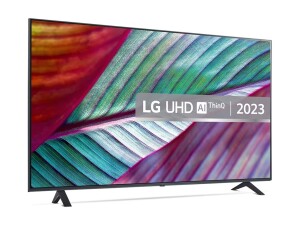 LG 55UR78006LK - 139 cm (55") Diagonalklasse UR78 Series LCD-TV mit LED-Hintergrundbeleuchtung - Smart TV - ThinQ AI, webOS - 4K UHD (2160p)