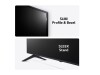 LG 55UR78006LK - 139 cm (55") Diagonalklasse UR78 Series LCD-TV mit LED-Hintergrundbeleuchtung - Smart TV - ThinQ AI, webOS - 4K UHD (2160p)