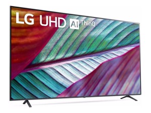 LG 65UR78006LK - 164 cm (65") Diagonalklasse UR78 Series LCD-TV mit LED-Hintergrundbeleuchtung - Smart TV - webOS, ThinQ AI - 4K UHD (2160p)