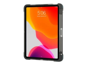 Targus SafePort Standard - Hintere Abdeckung für Tablet - widerstandsfähig - antimikrobiell - Polymer, Thermoplastisches Polyurethan (TPU)