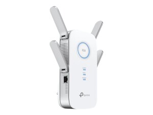 TP-LINK AC2600 Wi-Fi Range Extender RE650 -...