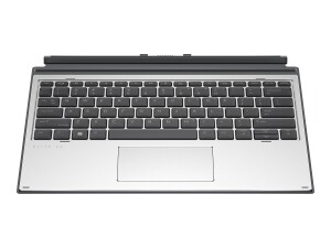 HP Premium - Tastatur - mit ClickPad - hinterleuchtet